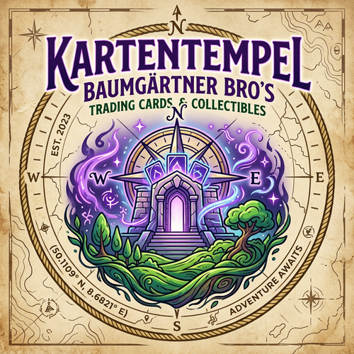 Kartentempel-Baumgärtner-Bro's